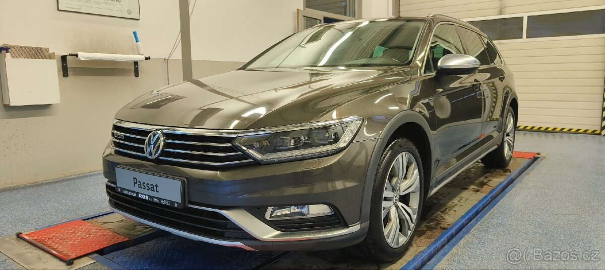 Passat Alltrack, mod. 2018, 140kw DSG