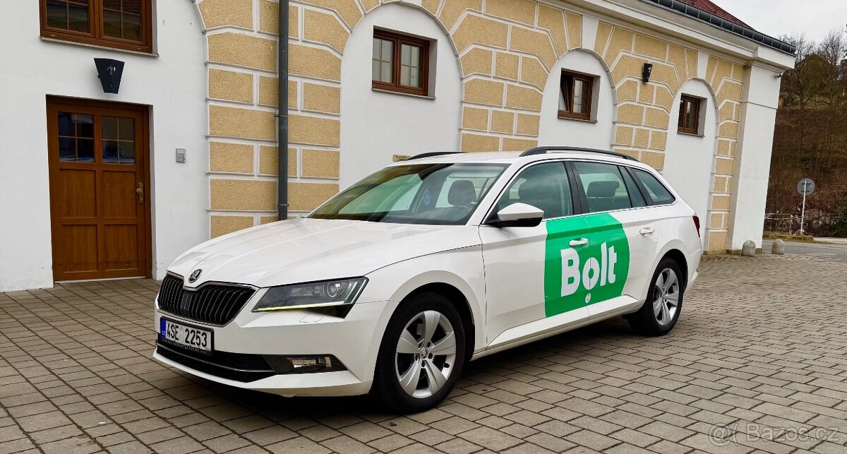 💸 Chceš si rychle a férově vydělat řízením? Přidej se k nám