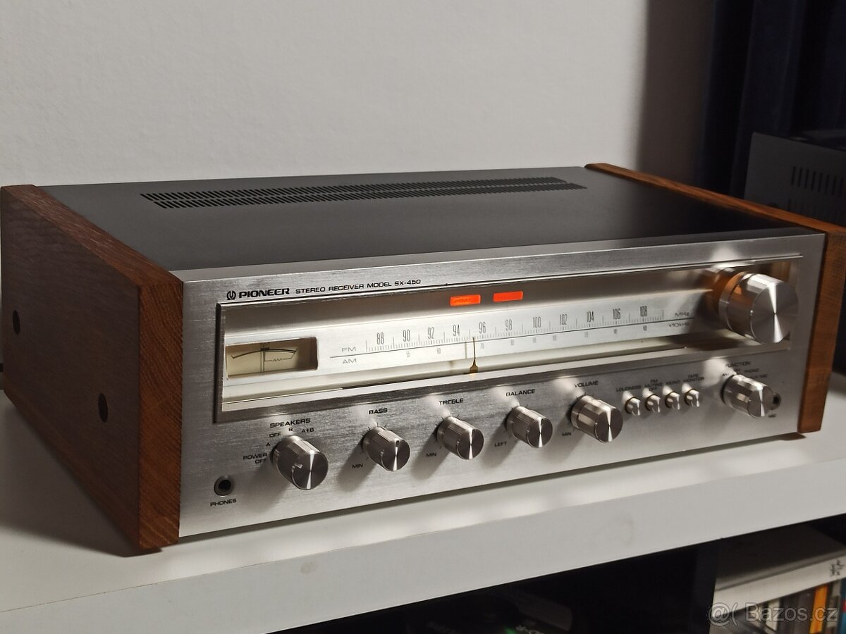 Pioneer SX-450