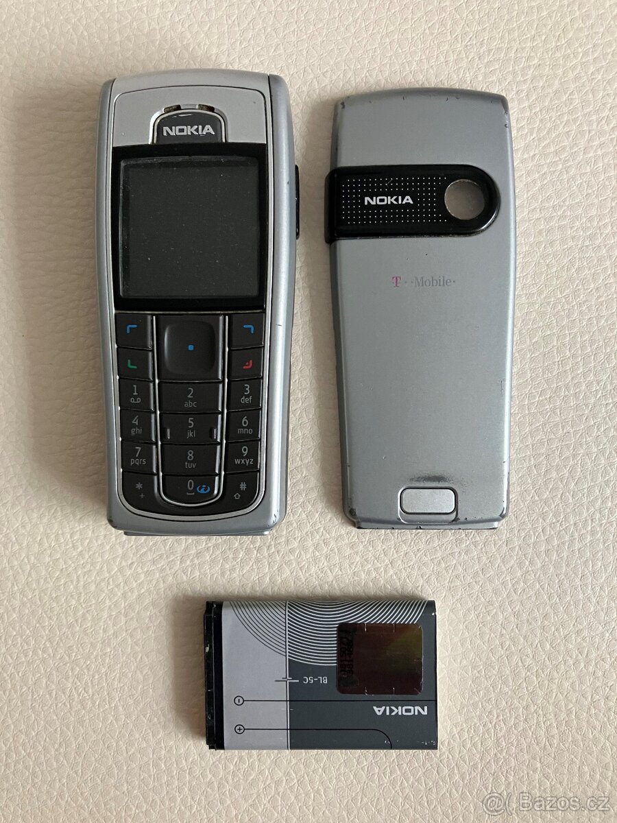 Nokia 6230 - 6 kusů