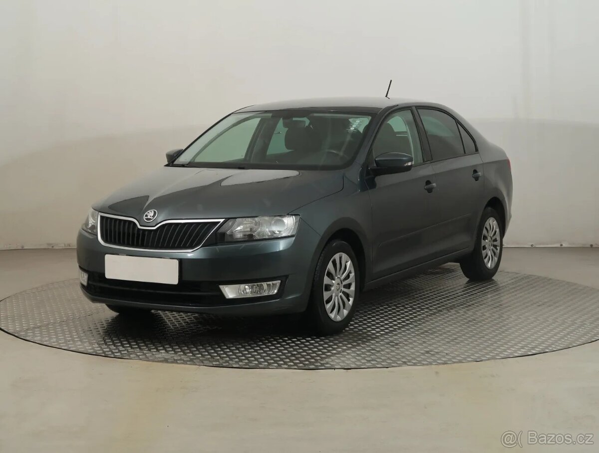 Škoda Rapid 2016 1.2 TSI 247563km Style