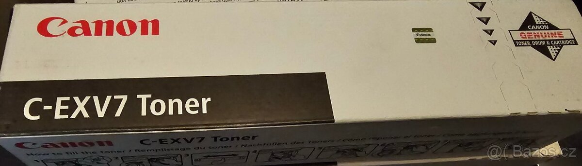 Toner Canon C-EXV7