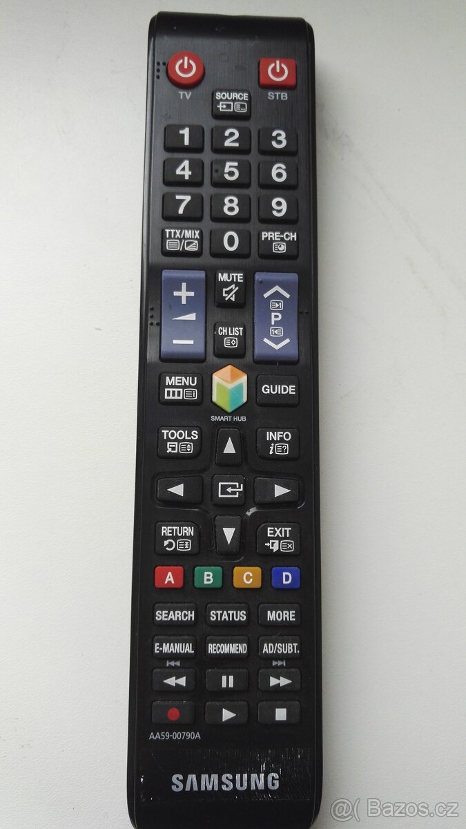 Ovladac samsung aa59-00790a