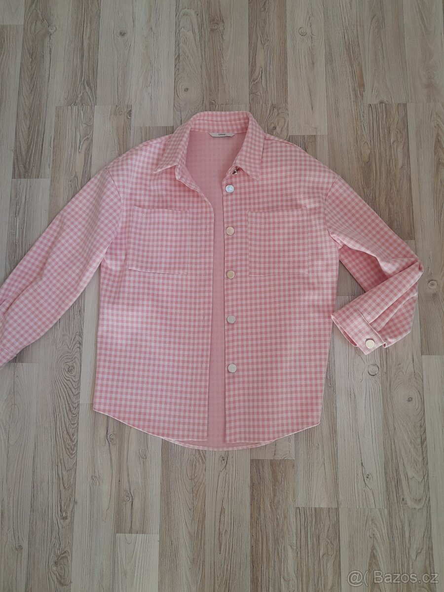 Bundový kabátek nádherný