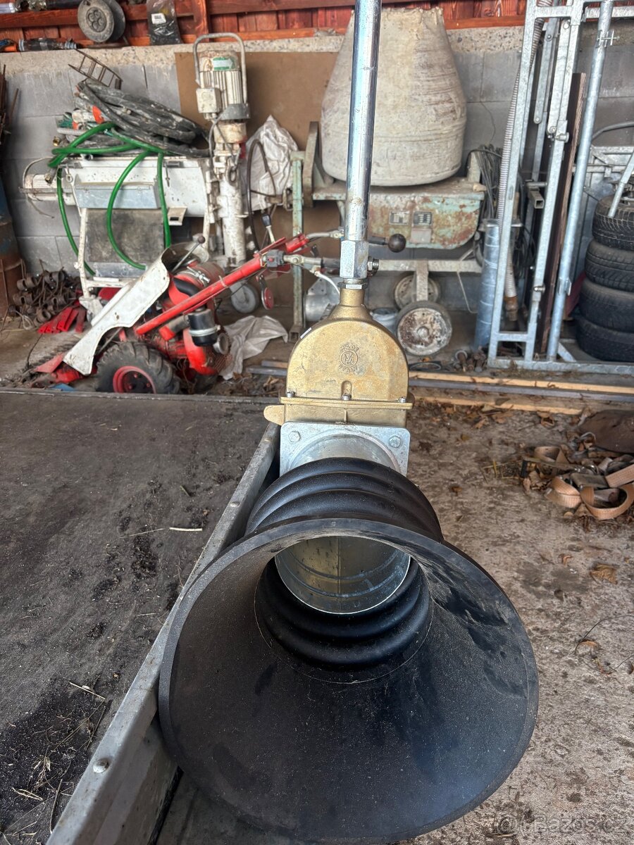 Šoupě na kendu 8”