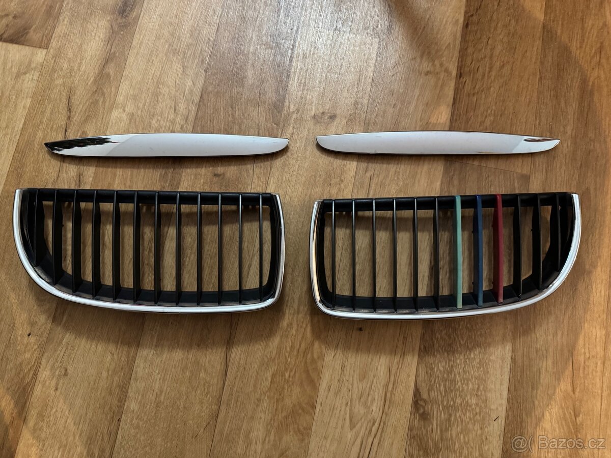 Mřížky BMW e90/91/92