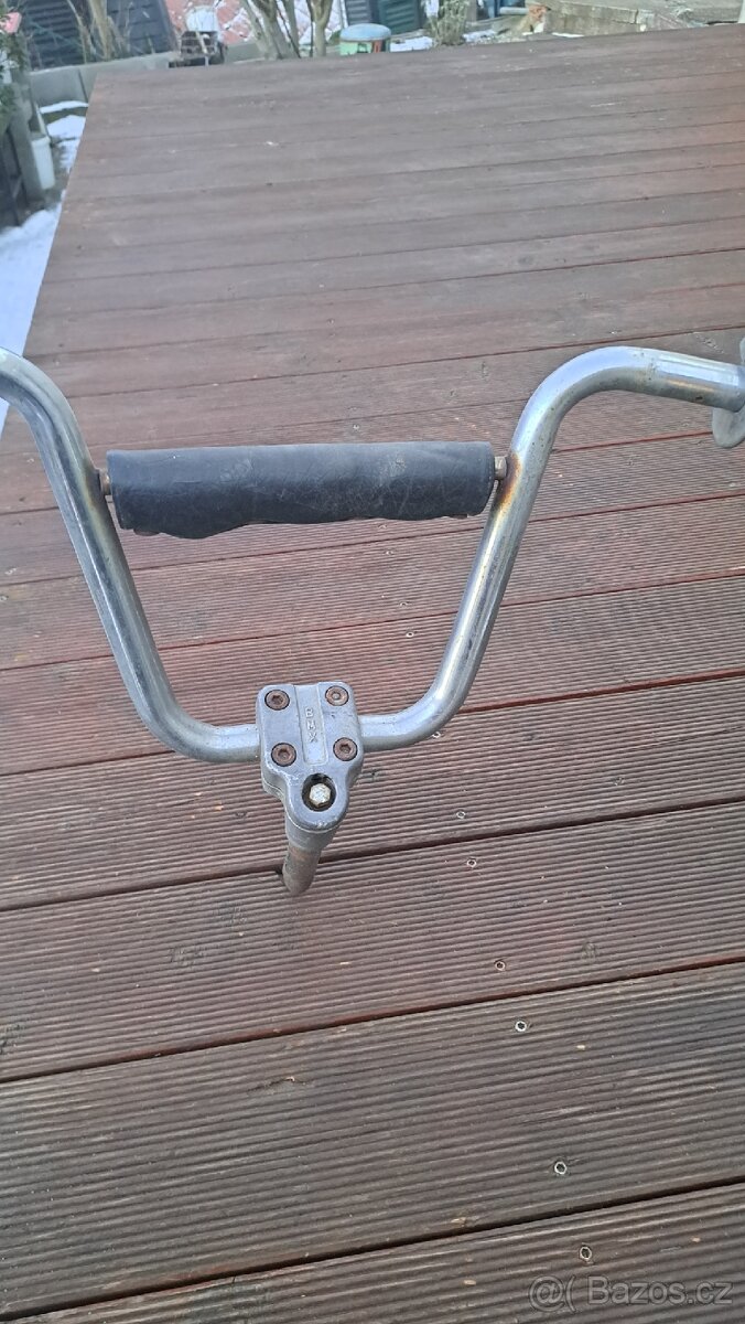 BMX Řídítka