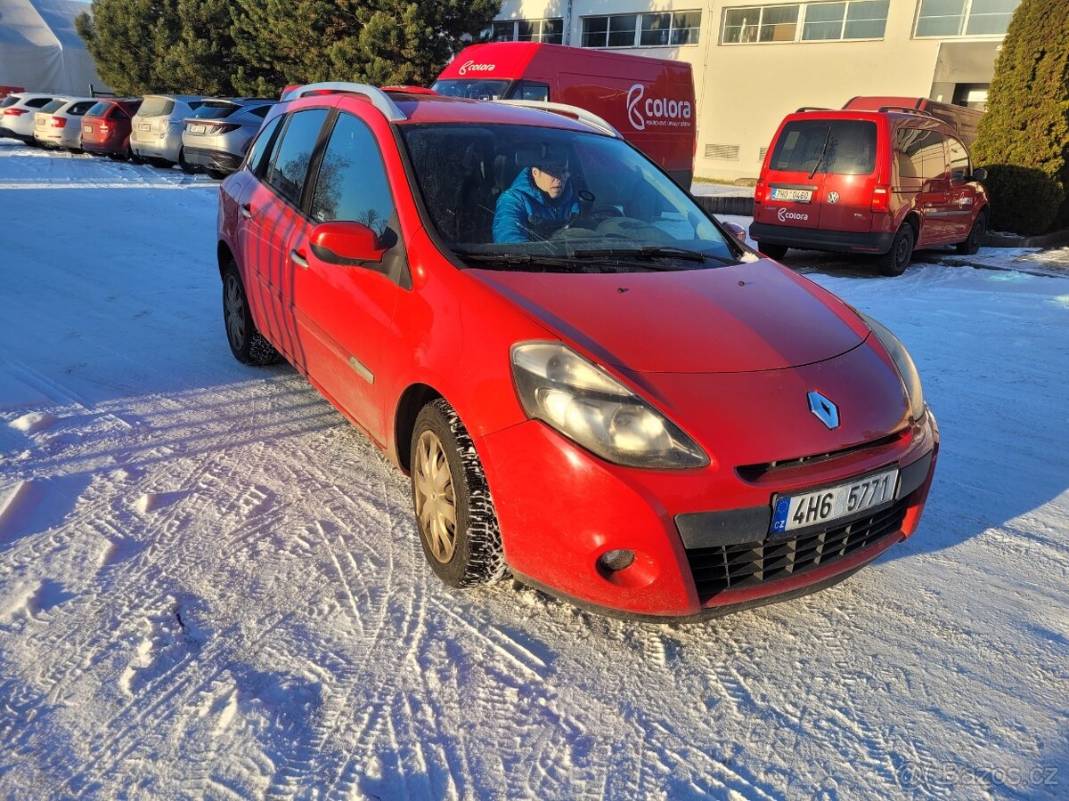 Renault Clio,1.2/74 kW