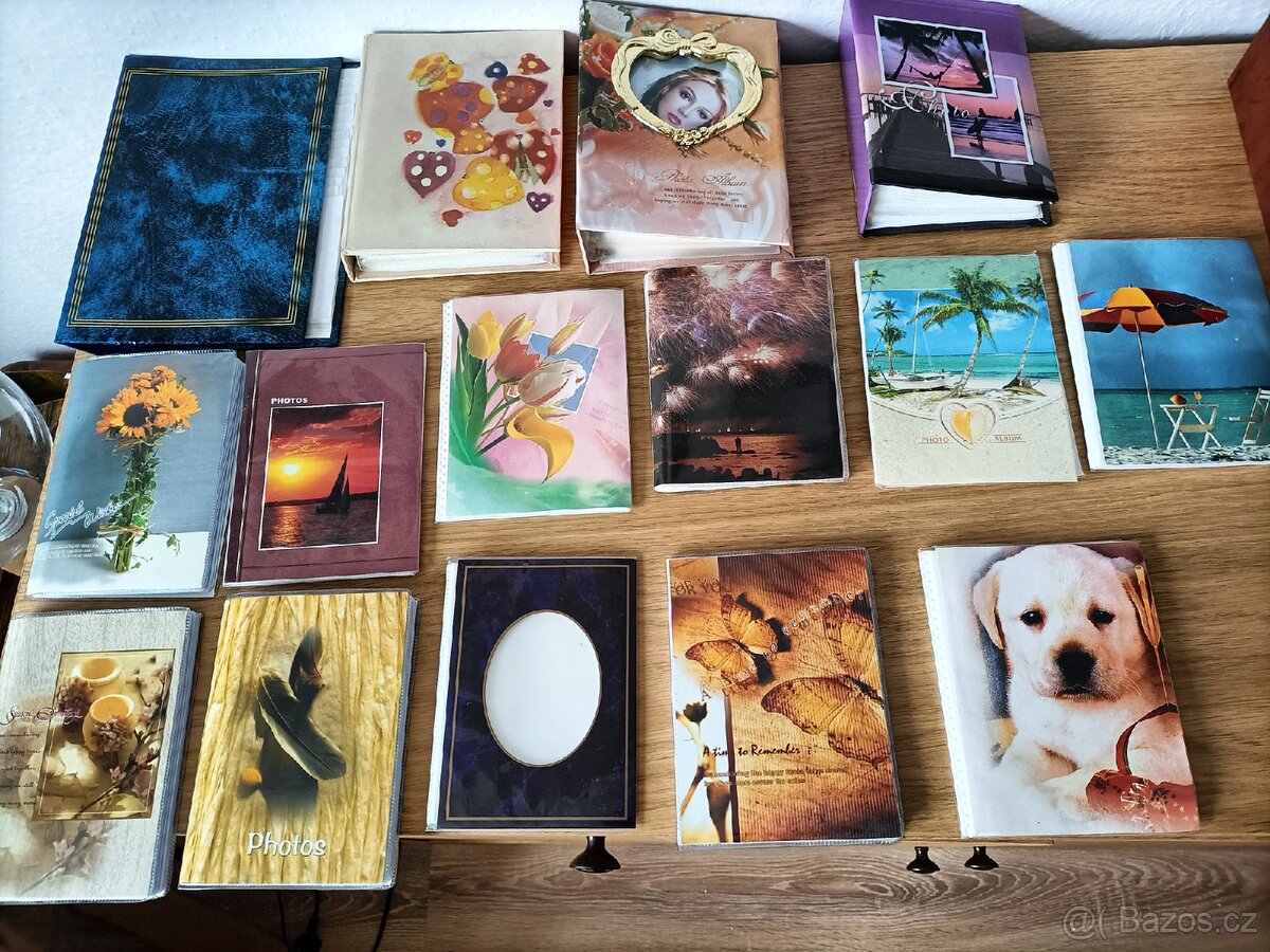 Album na fotky
