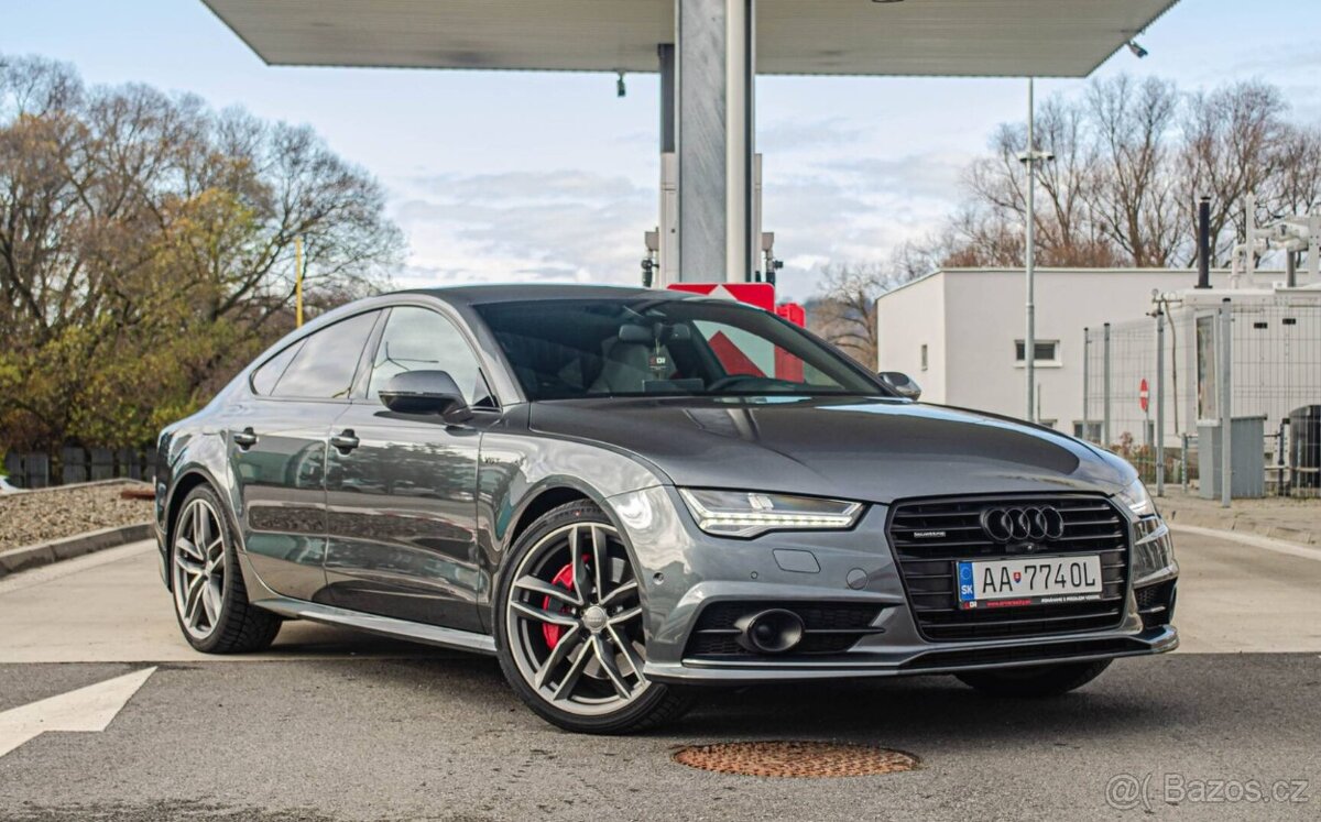 Audi A7 Sportback Competition 3.0 TDI Quattro