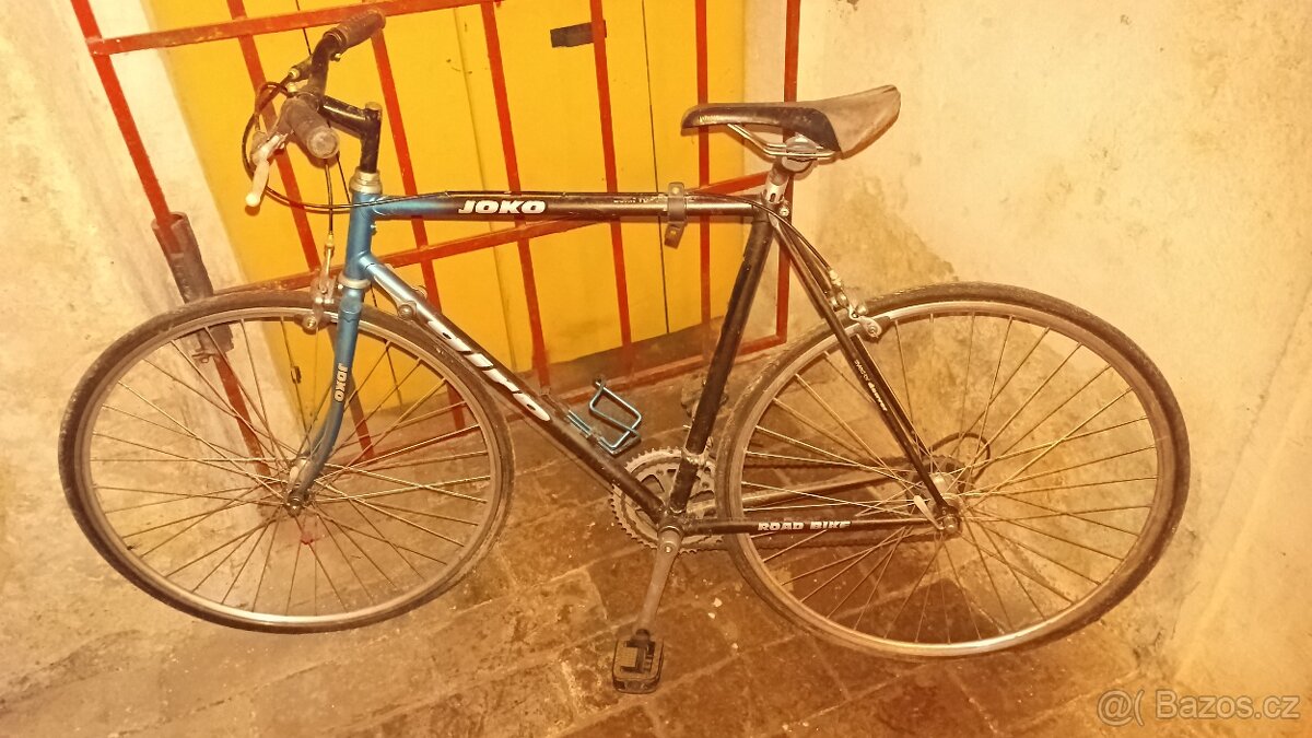 Retro silnička JOKO