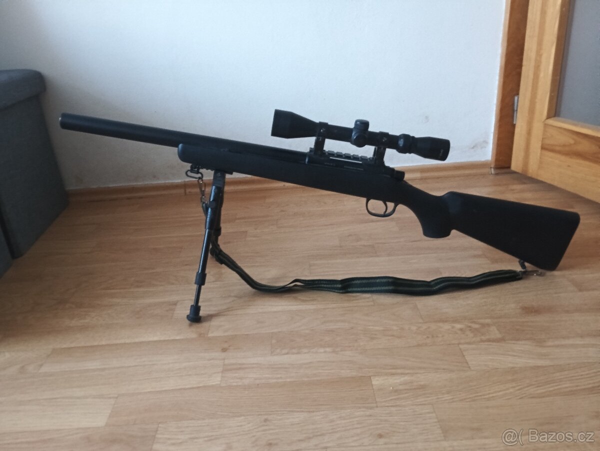 Airsoft sniper