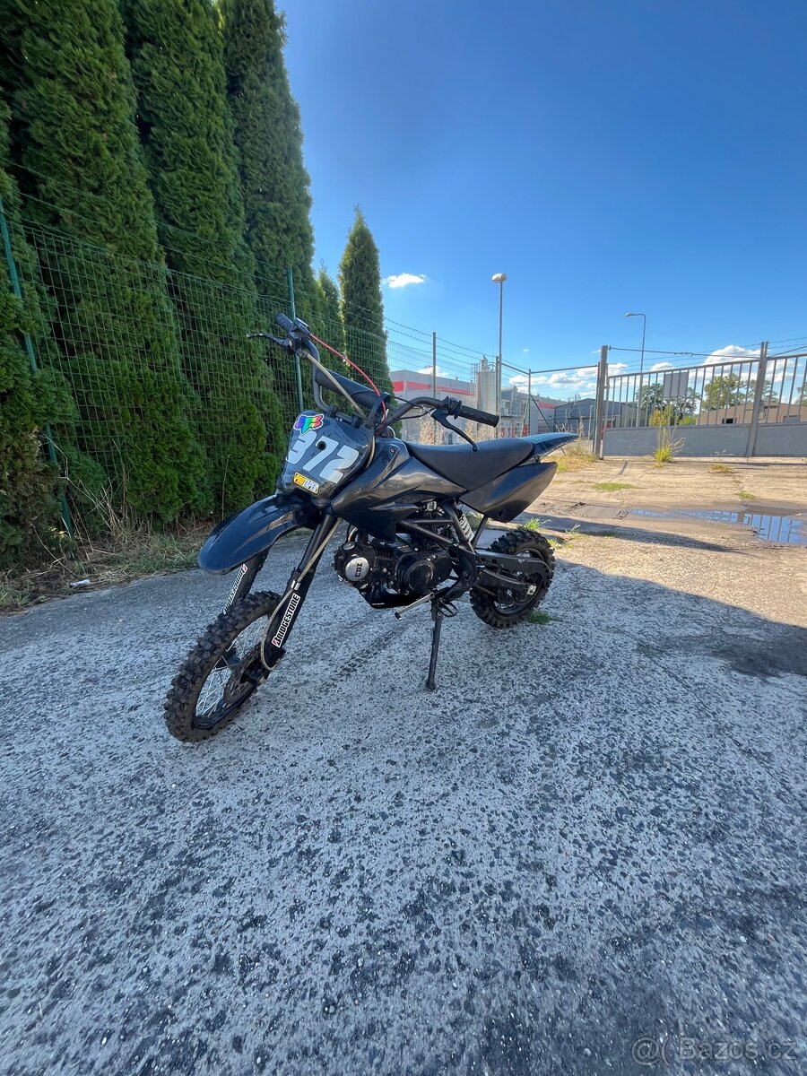Pitbike 125