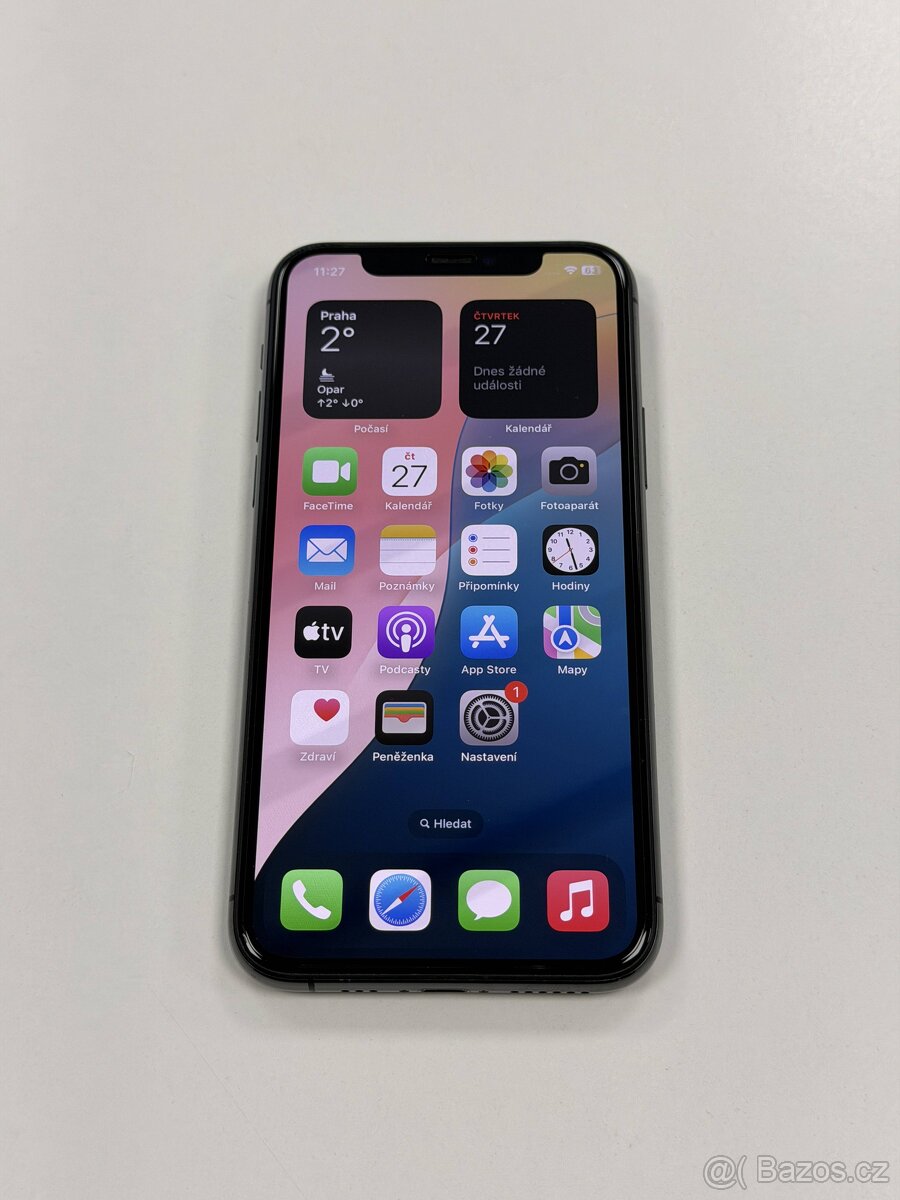 iPhone 11 PRO 64GB ✅ 100% BATERIE
