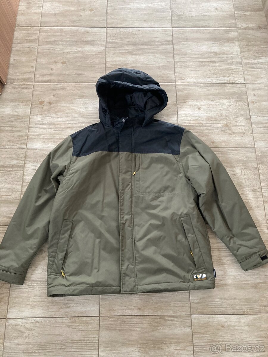 Zimní bunda Vans