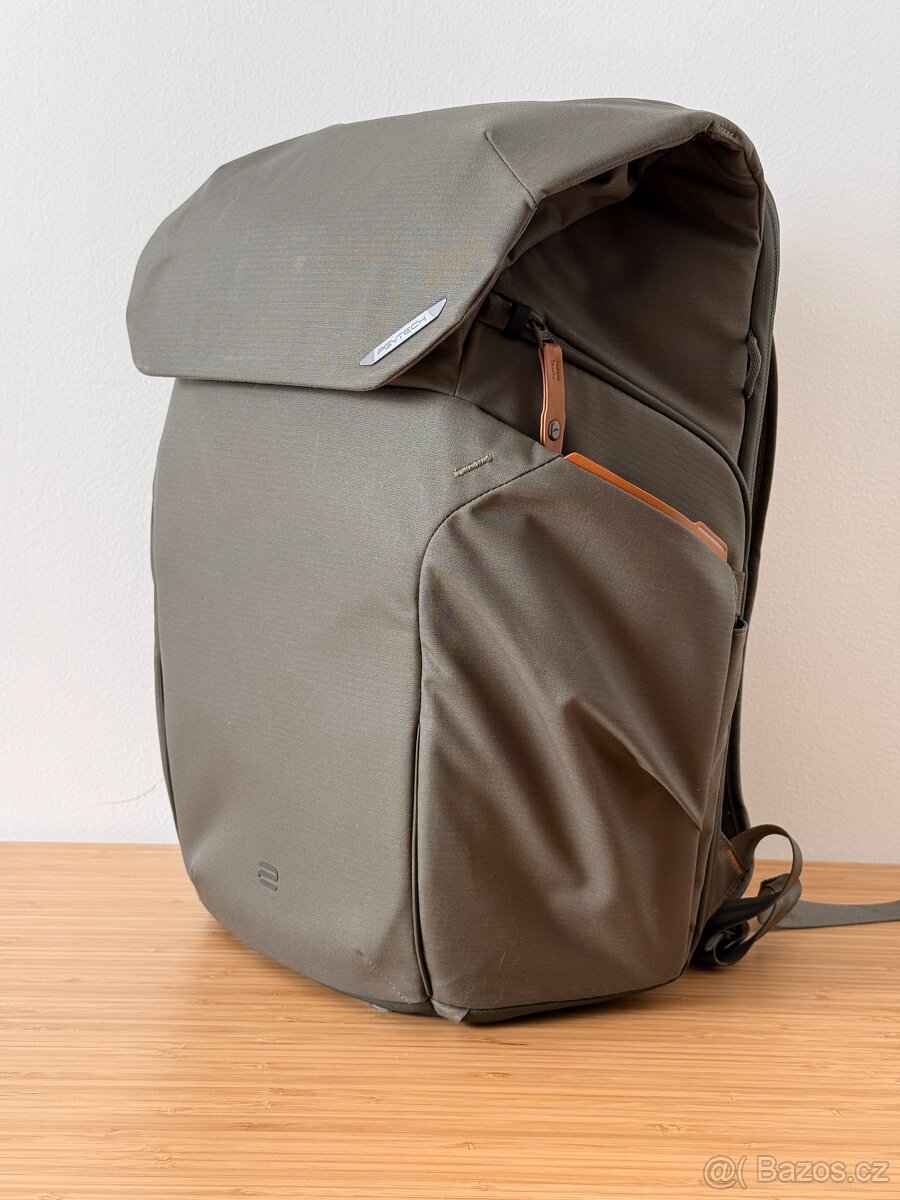 PGYTECH OneGo 2 fotobatoh 20L – Pine Green