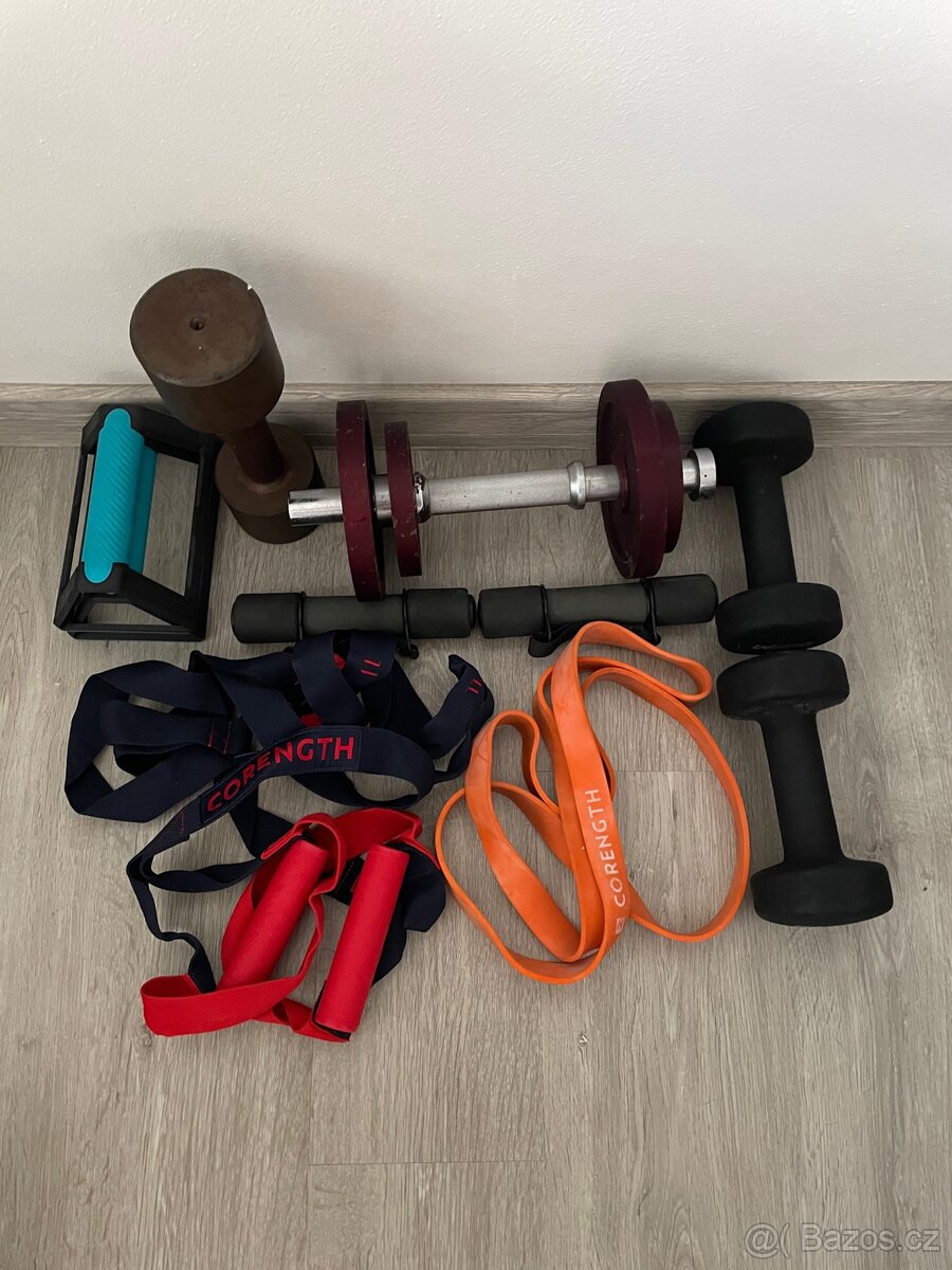 Fitness set