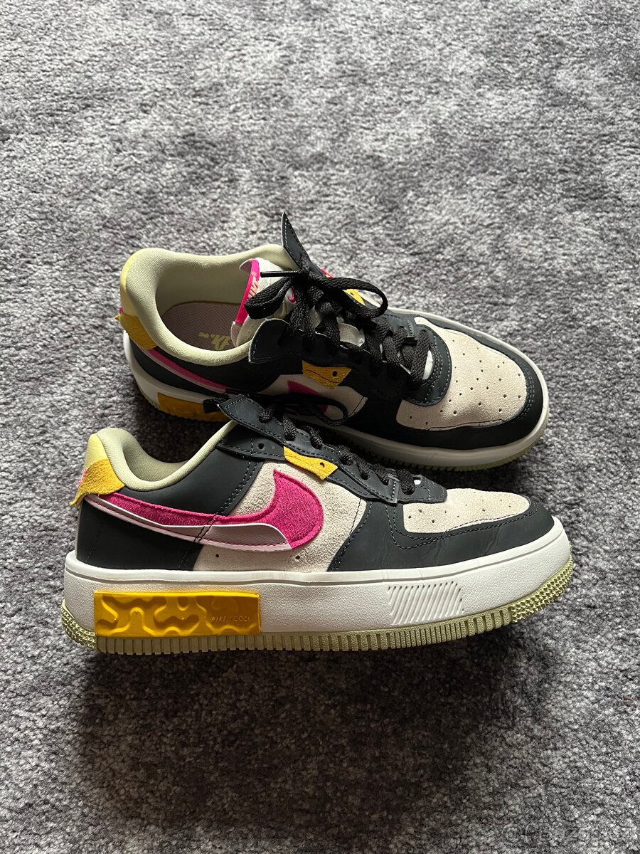 Nike Air force 1 Fontanka Vel 39