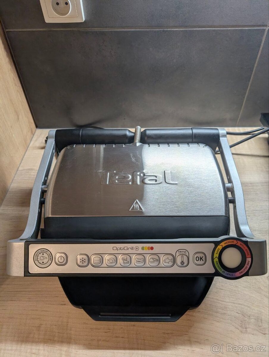 Tefal OptiGrill+