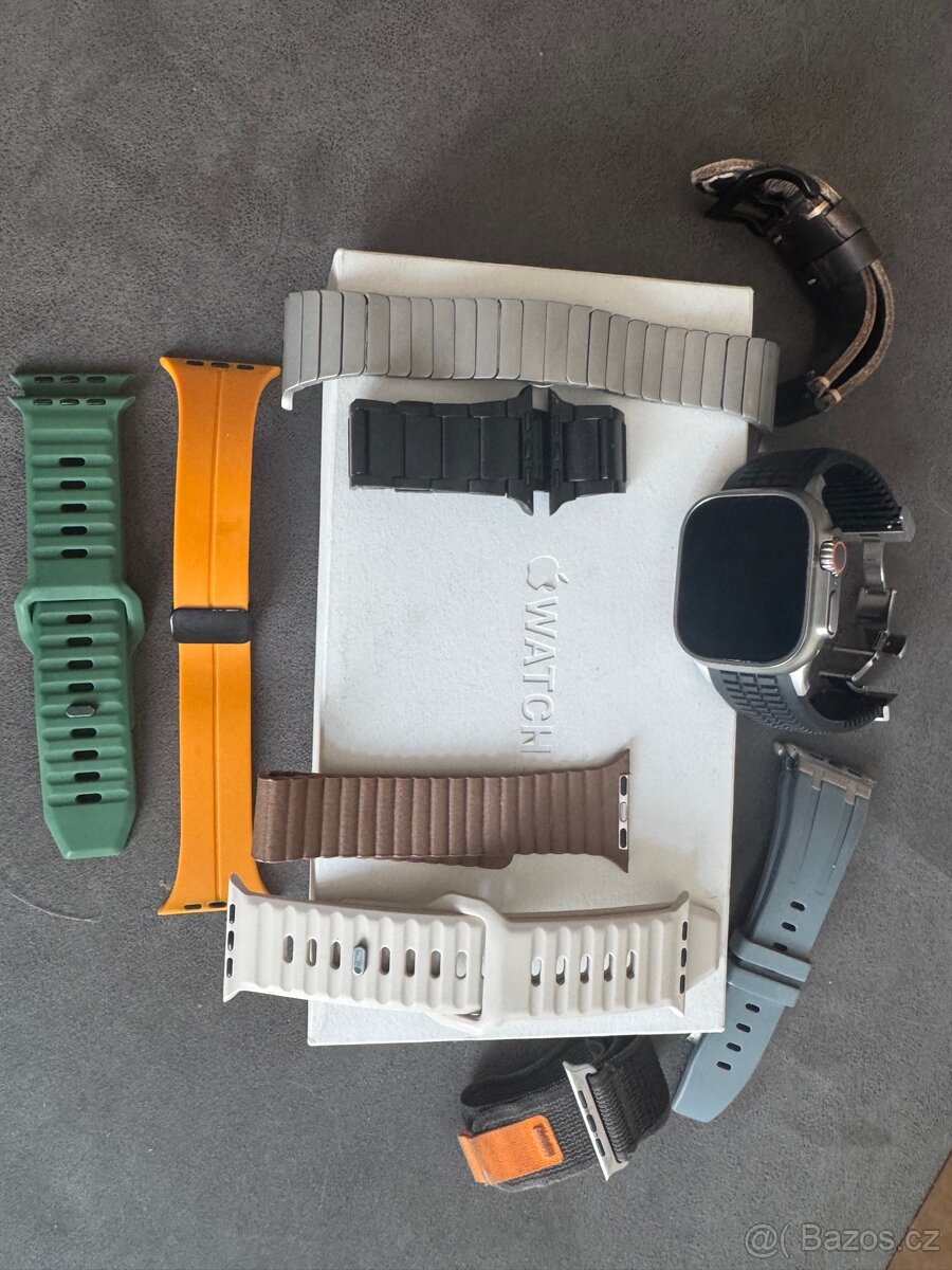 Apple watch ultra