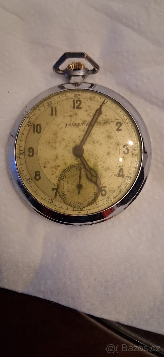 Kapesní hodinky