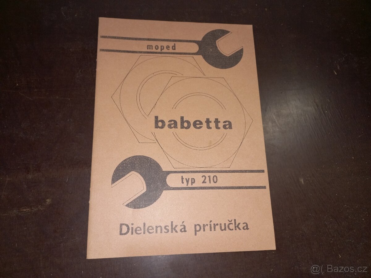 Babetta 210