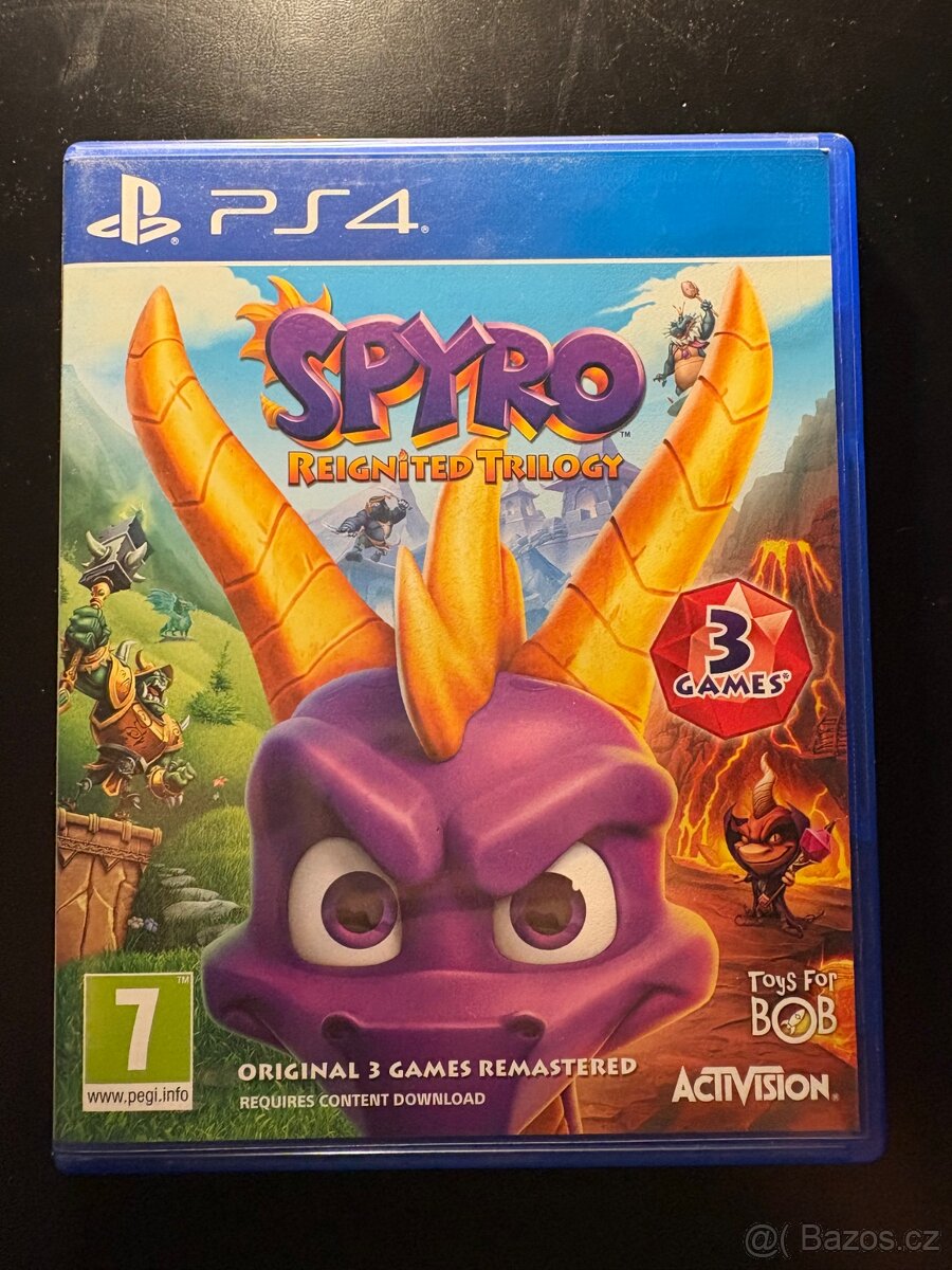 Spyro PS4
