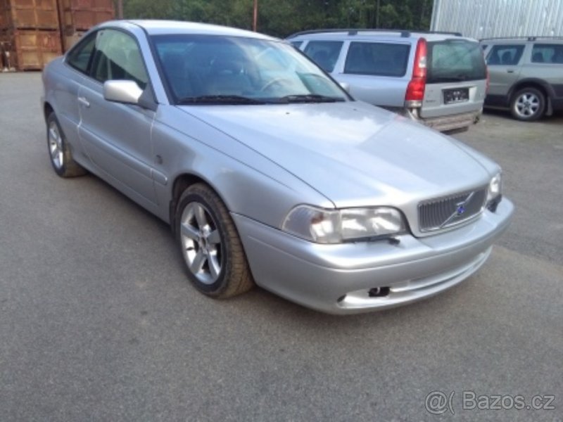 Volvo C70 1998 2,3 T5 176kw ND