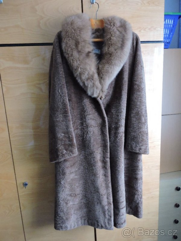 Dámský kožich