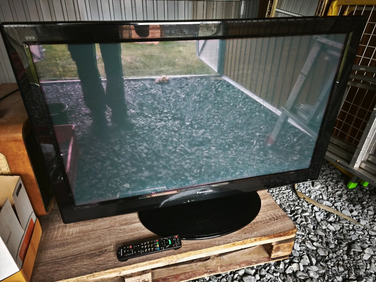 Tv Panasonic TX-P42X20E