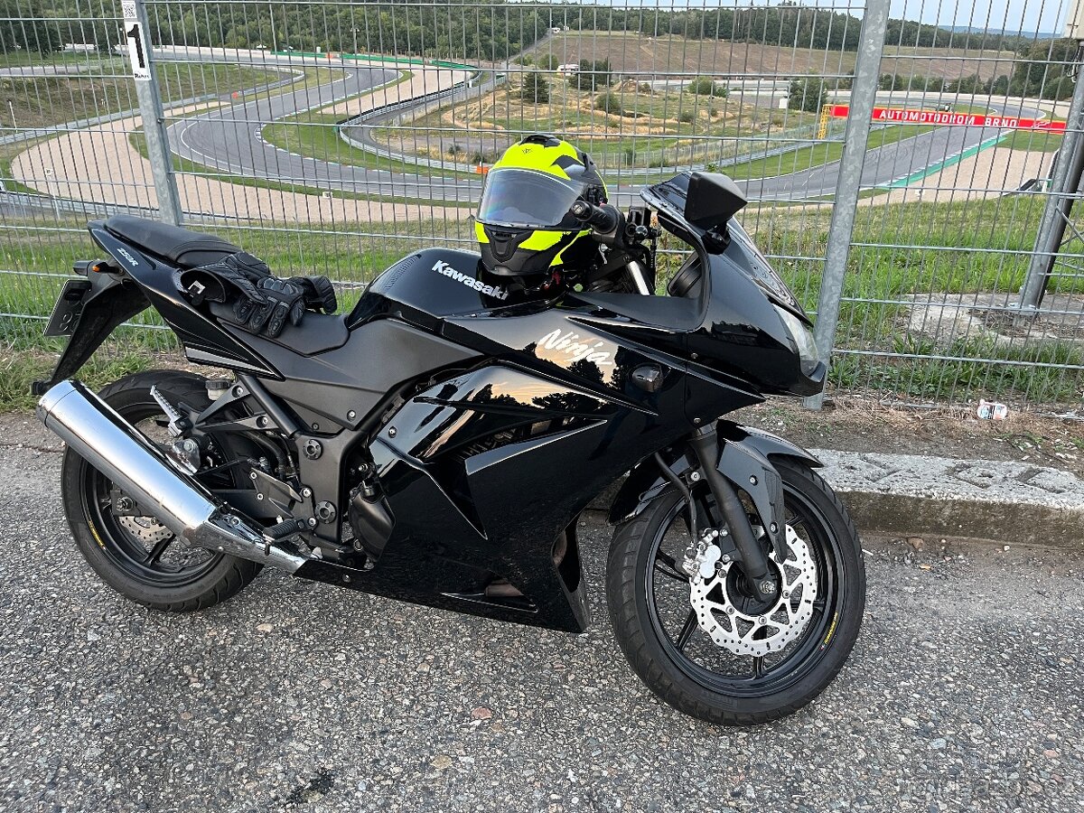 Kawasaki Ninja 250R