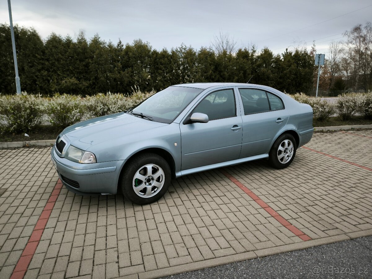 Škoda Octavia 1 Tour