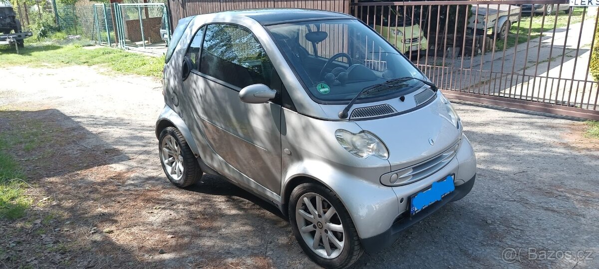 Smart ForTwo 0.7i