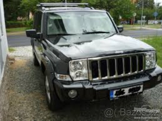 Jeep Commander