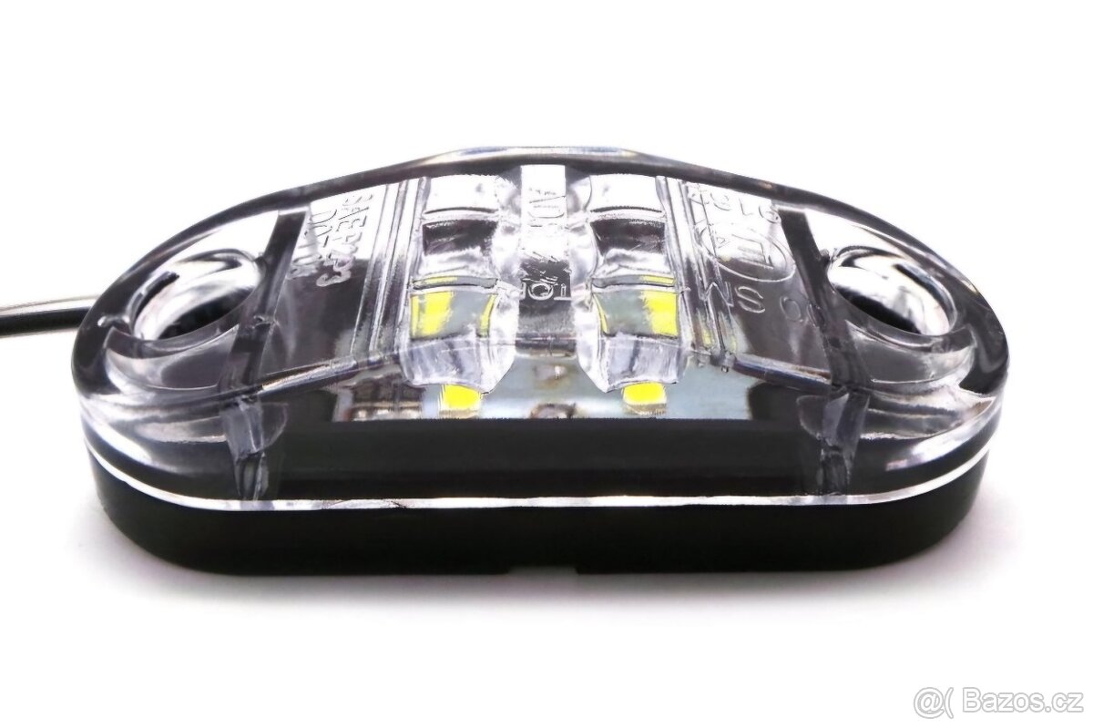 Led poziční světlo bílé (nové)