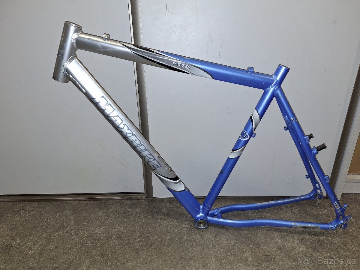 Trekovy 28" ram Maxbike na kotoucovky