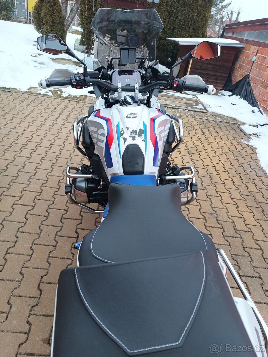 BMW R 1250gs Rallye