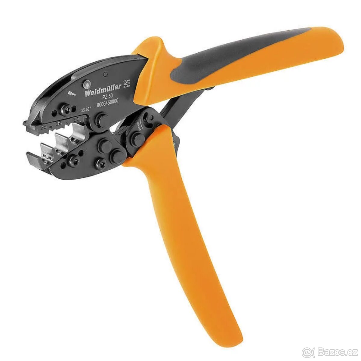 Prodám krimpovací kleště Weidmuller PZ50