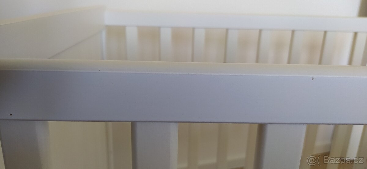 Bila postylka Sundvik Ikea