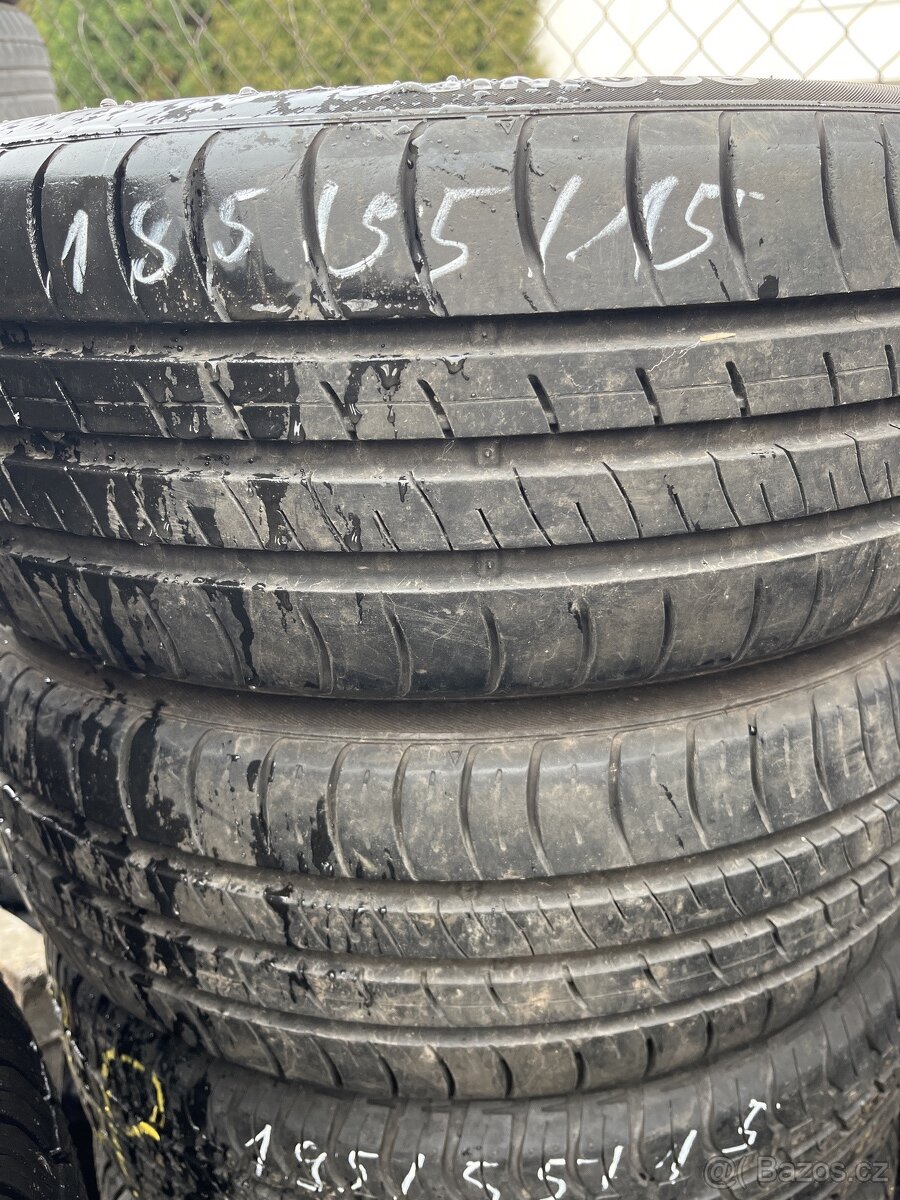 Kumho Ecowing 185/55/15 2ks