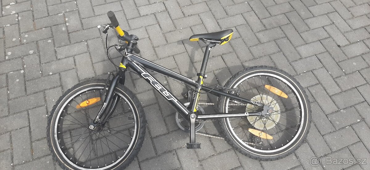 Dětské kolo FELT 20 Q series