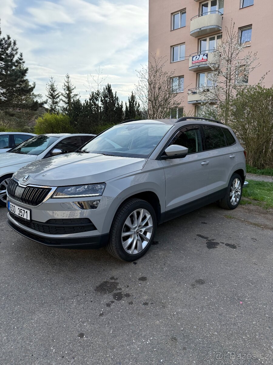 Škoda Karoq 1.6TDI, 85kw