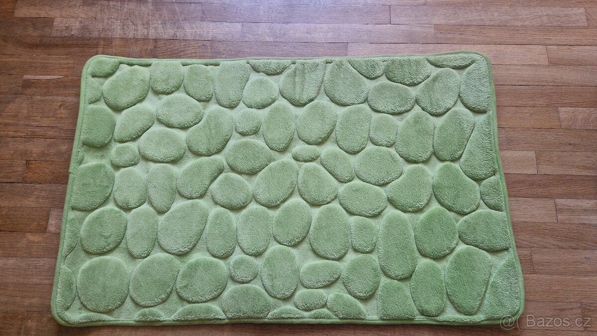 Koupelnová předložka Pana, 50x80 cm
