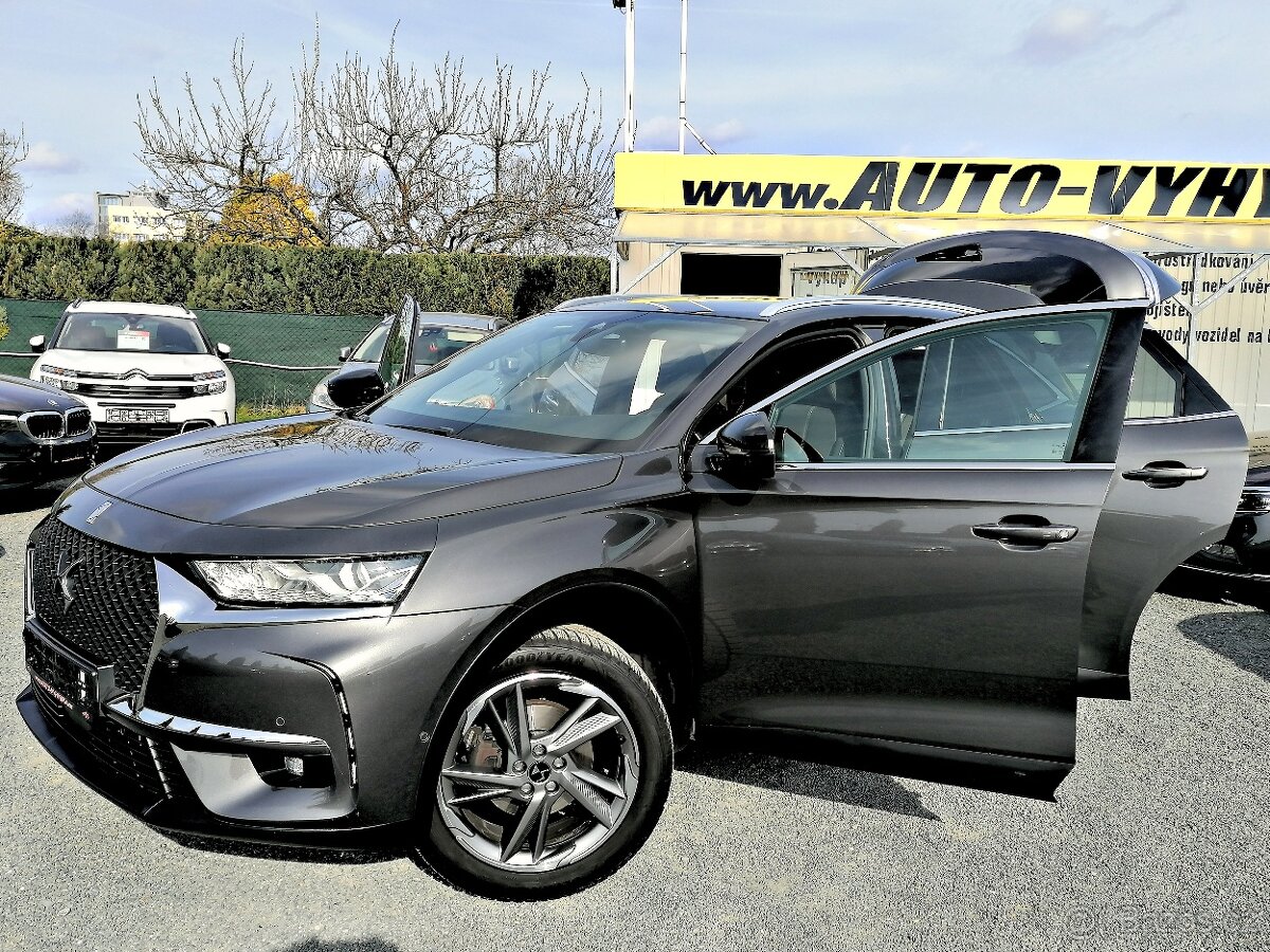 DS 7 Crossback 1.5 HDi So Chic Automat