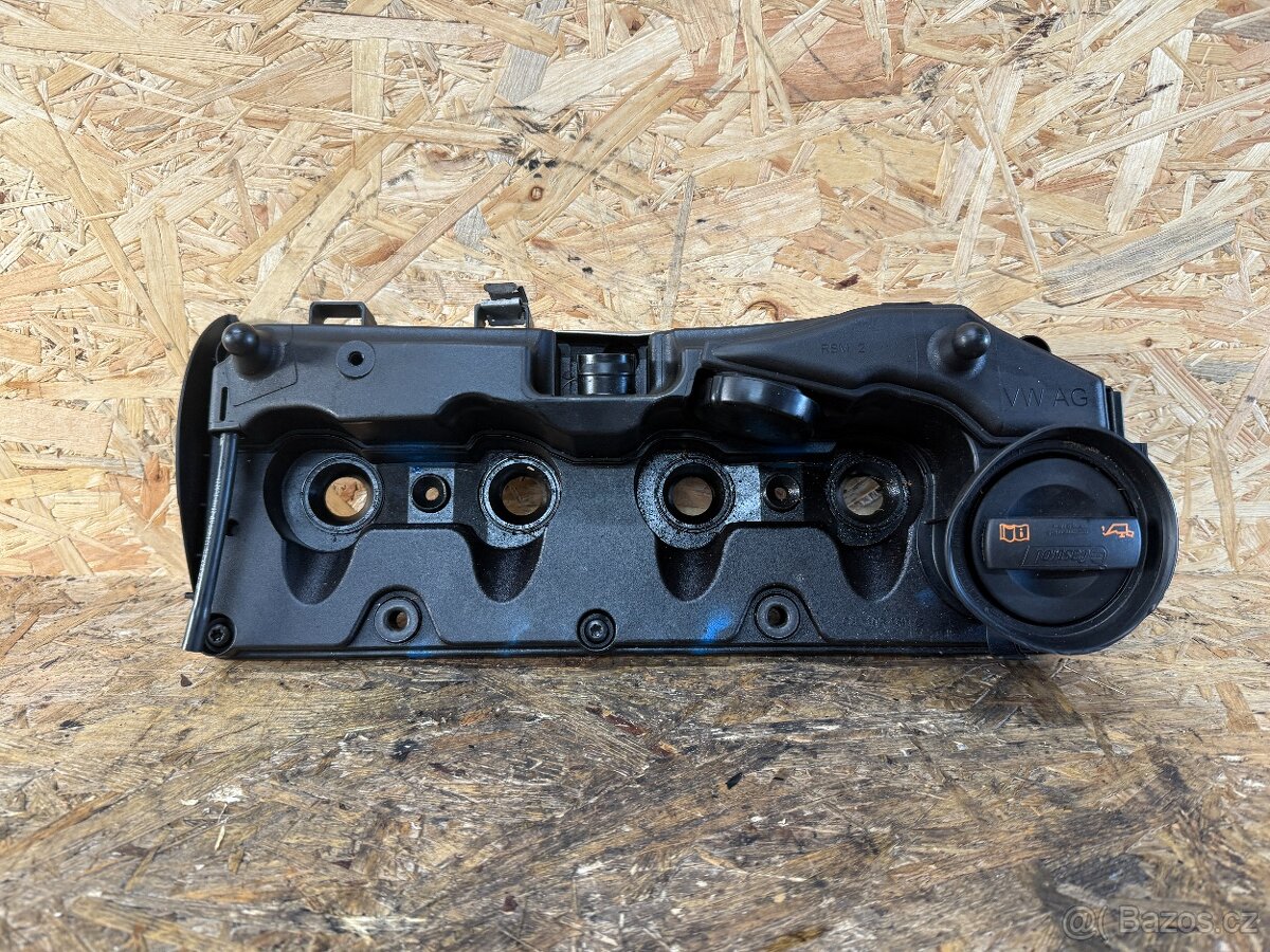 VÍKO VENTILŮ 1.6 TDI 77KW CAYC