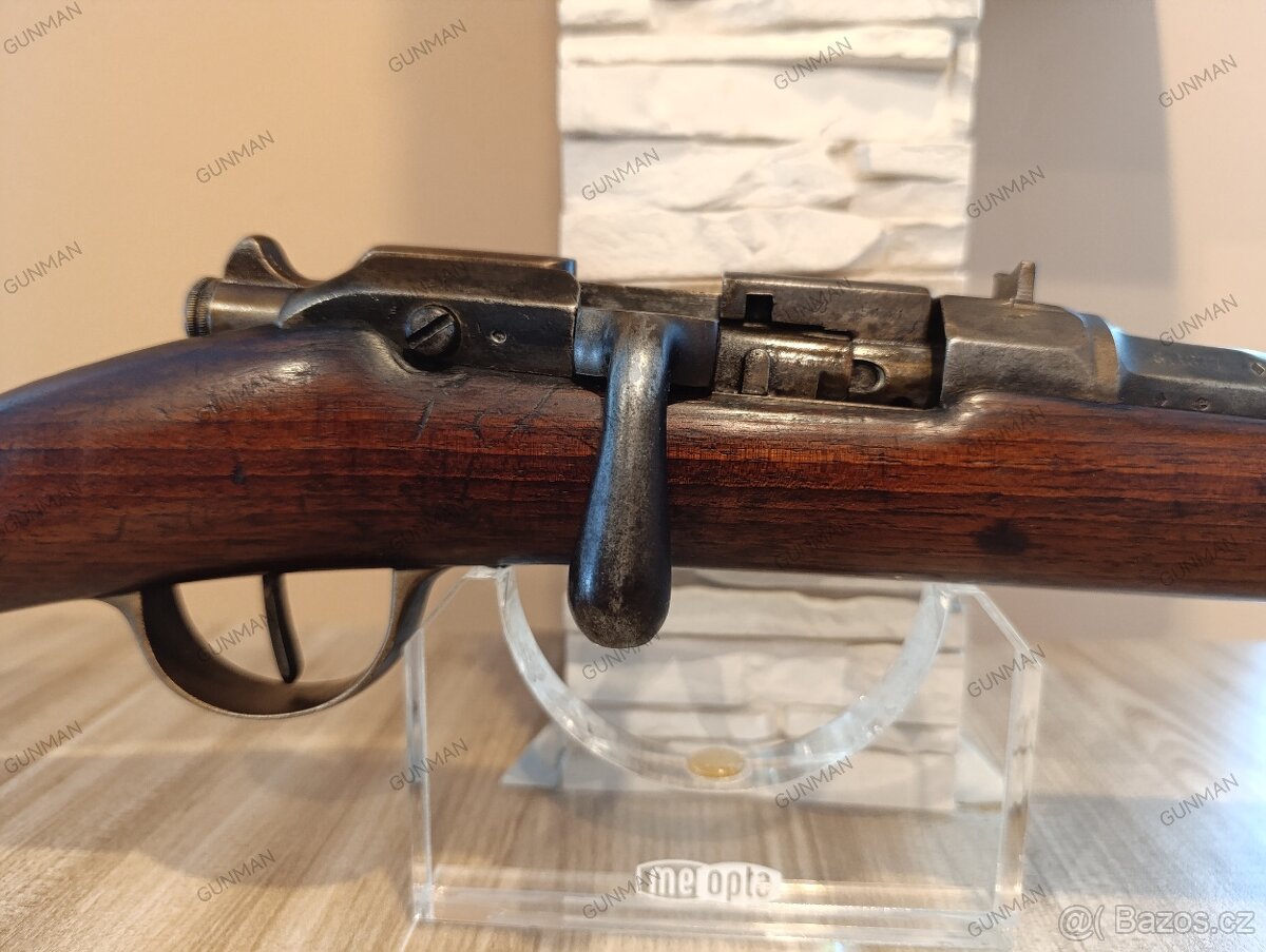 GRAS BROKOVNICE CAL.24CF SAINT ÉTIENNE