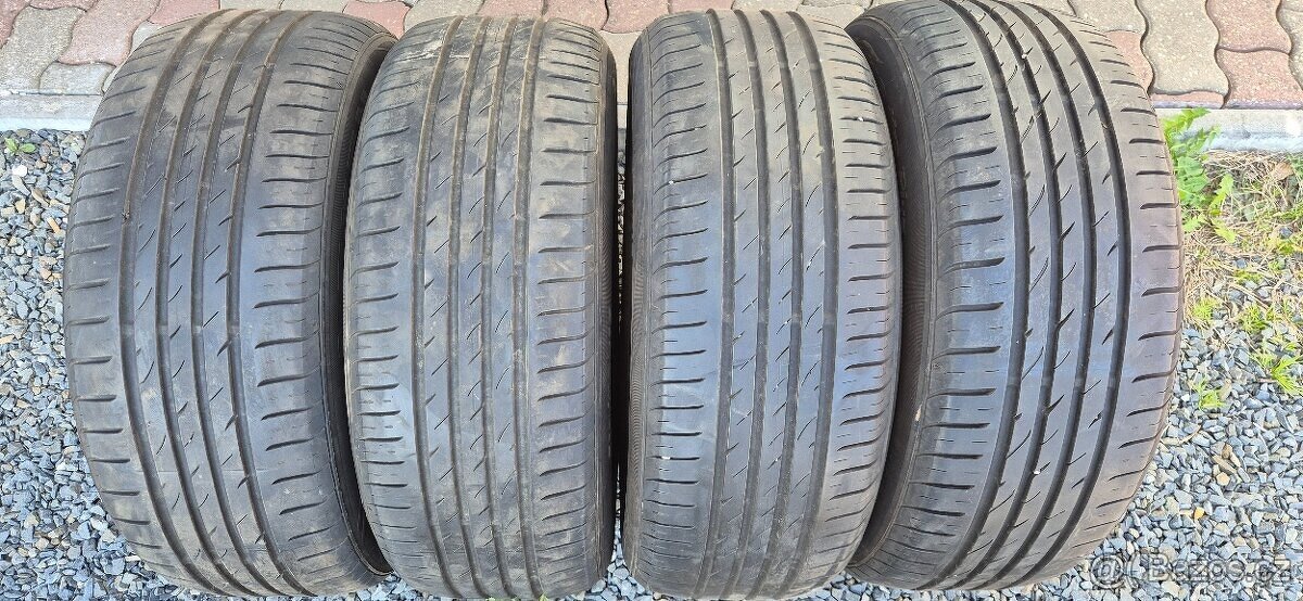 215/55r16 Nexen NBlue HD Plus - Letní