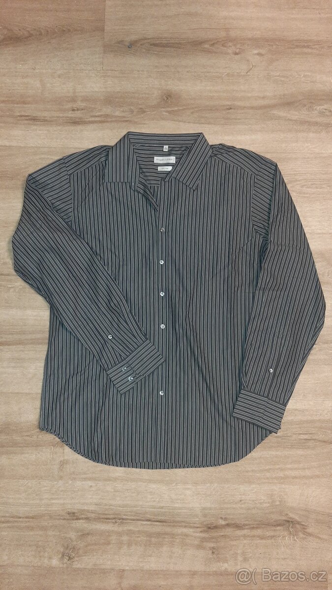 Pánská košile vel. XL 43/44
