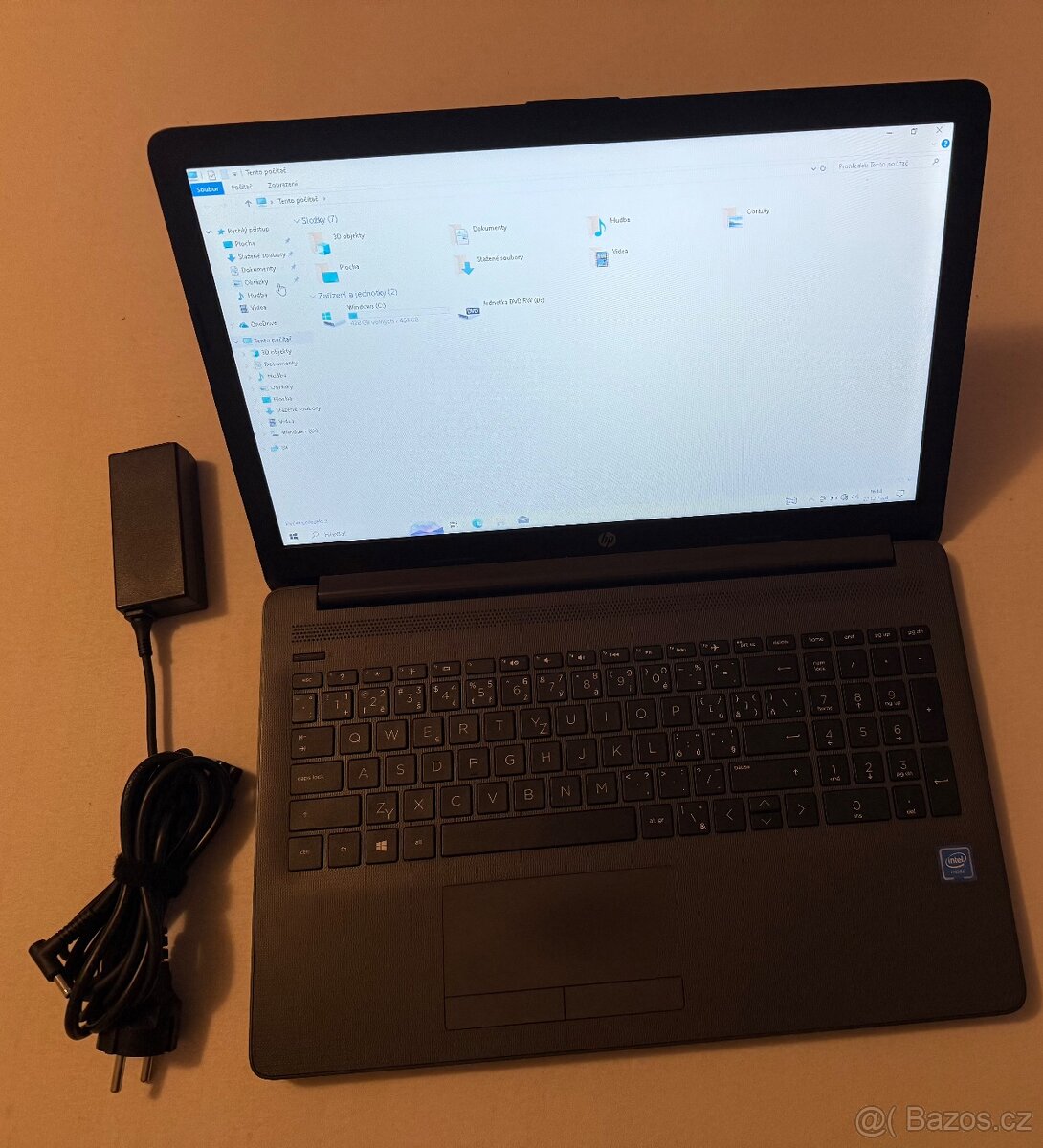 Notebook HP 250 G7