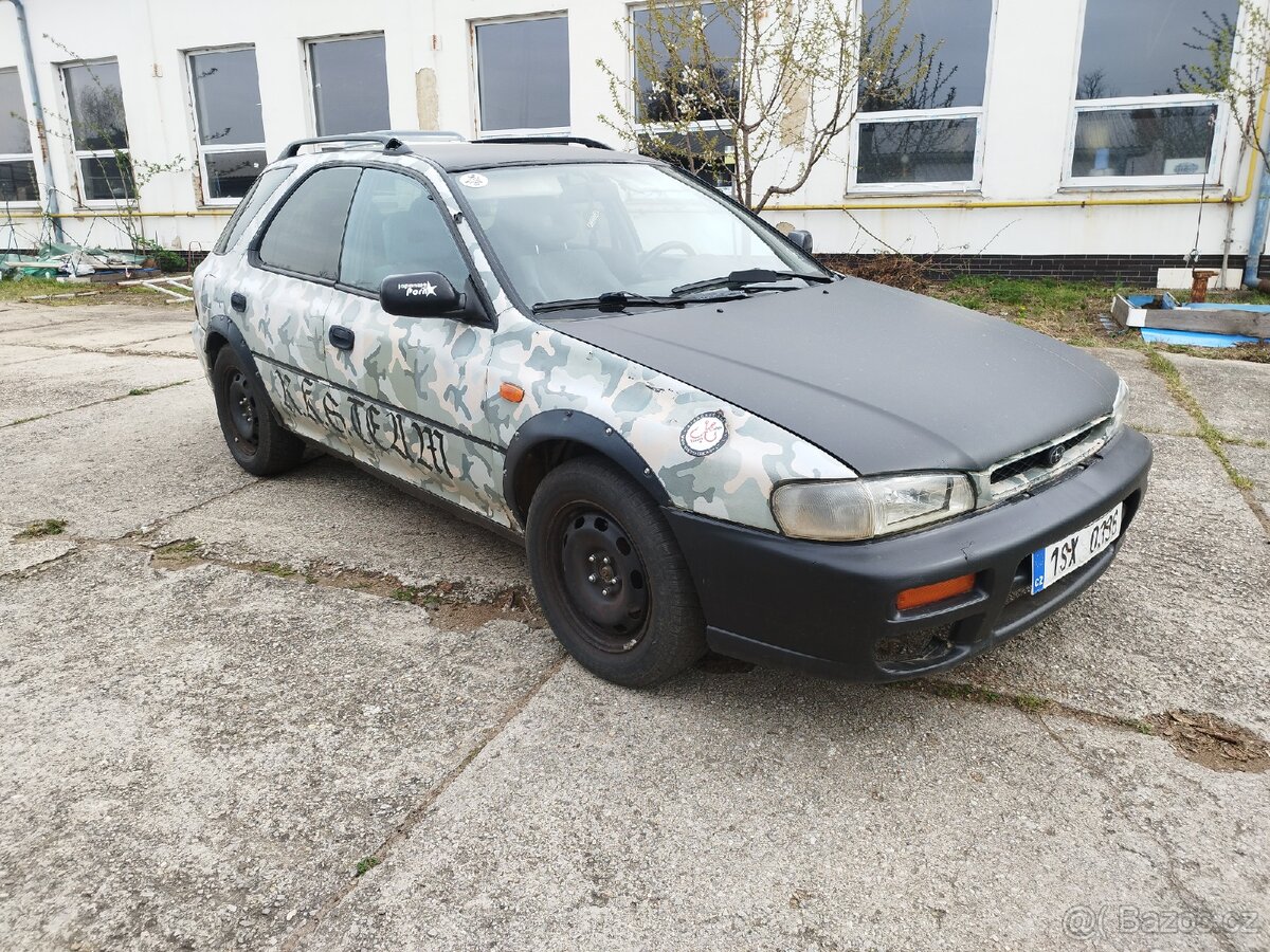 Subaru Impreza 1.6